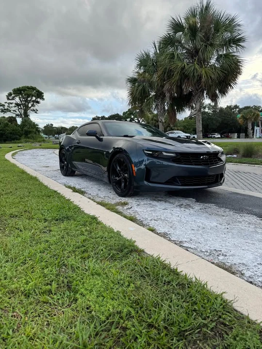 2020 Chevrolet Camaro 6th Gen - Image 3 of 19