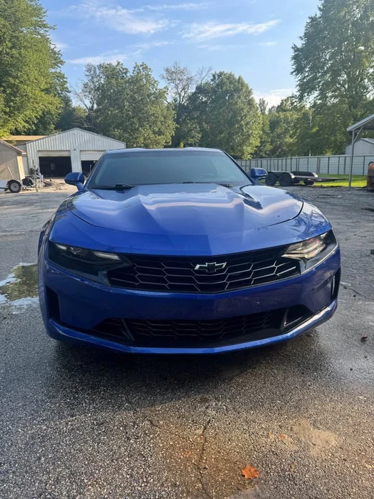 2020 Chevrolet Camaro 6th Gen - Image 2 of 17