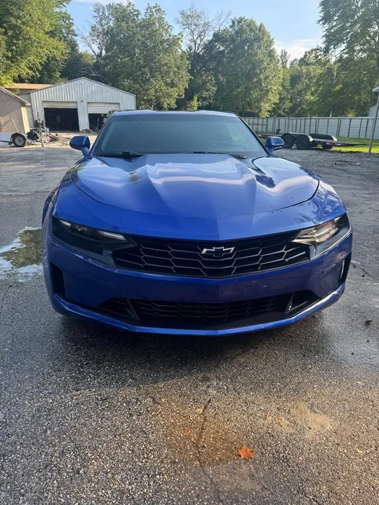 2020 Chevrolet Camaro 6th Gen - Image 6 of 17
