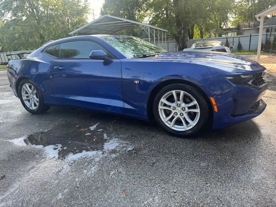 2020 Chevrolet Camaro 6th Gen - Image 4 of 17