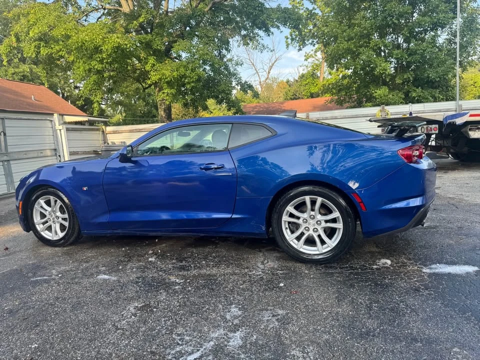 2020 Chevrolet Camaro 6th Gen - Image 14 of 17