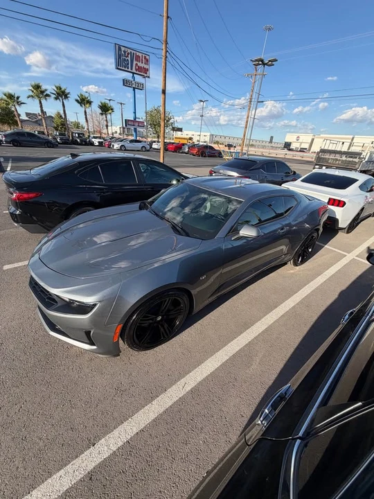 2020 Chevrolet Camaro 6th Gen - Image 7 of 15