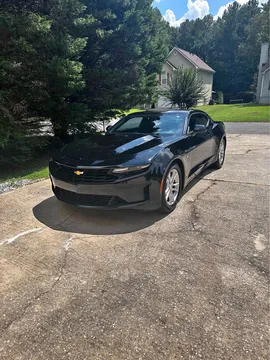 2020 Chevrolet Camaro LT Coupe 2D