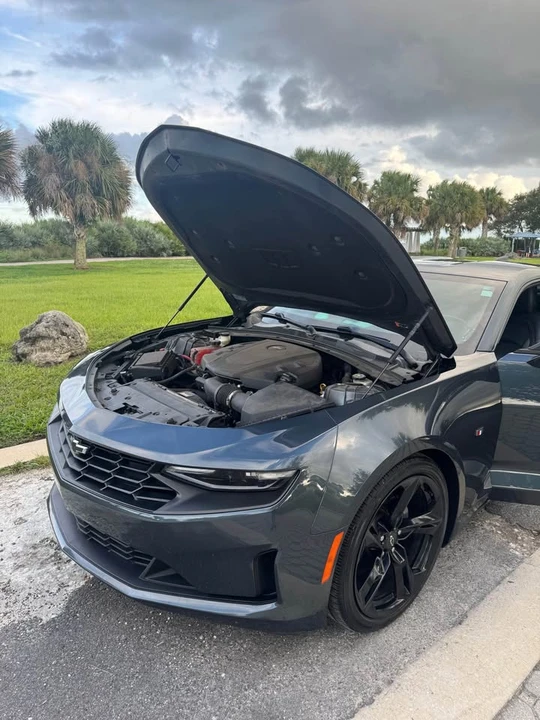 2020 Chevrolet Camaro 6th Gen - Image 17 of 19