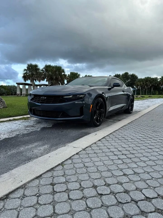 2020 Chevrolet Camaro 6th Gen - Image 2 of 19