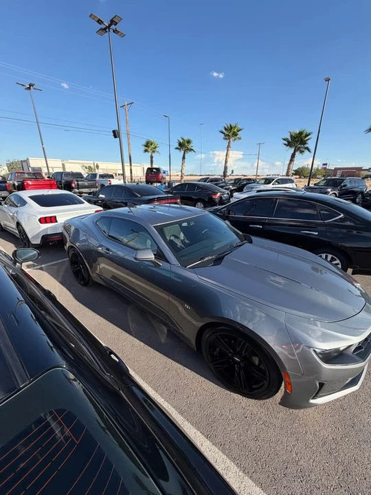 2020 Chevrolet Camaro 6th Gen - Image 6 of 15