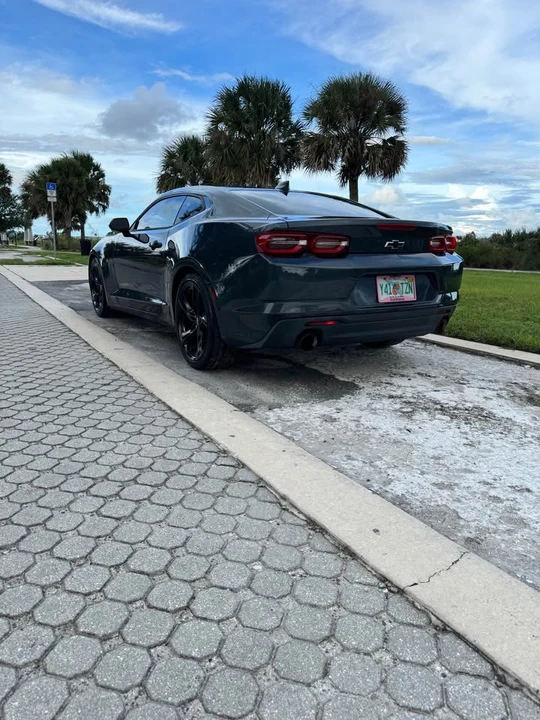 2020 Chevrolet Camaro 6th Gen - Image 7 of 19