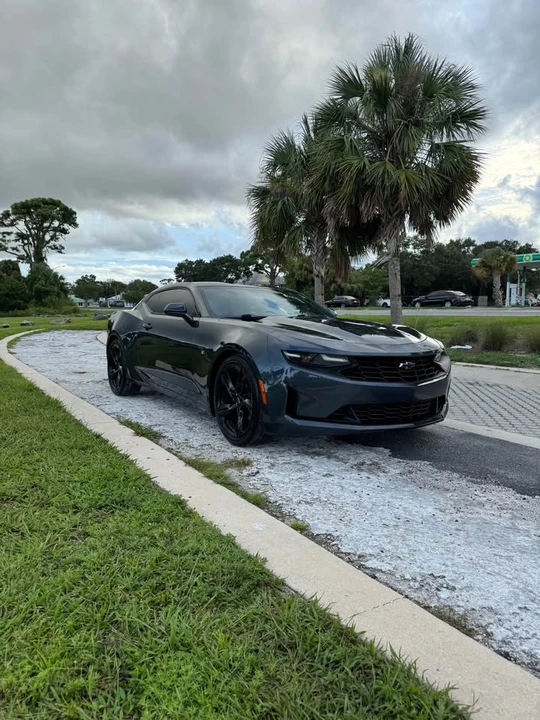 2020 Chevrolet Camaro 6th Gen - Image 4 of 19