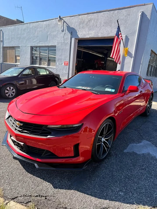 2020 Chevrolet Camaro 6th Gen - Image 3 of 6