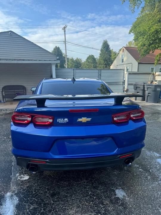 2020 Chevrolet Camaro 6th Gen - Image 9 of 17