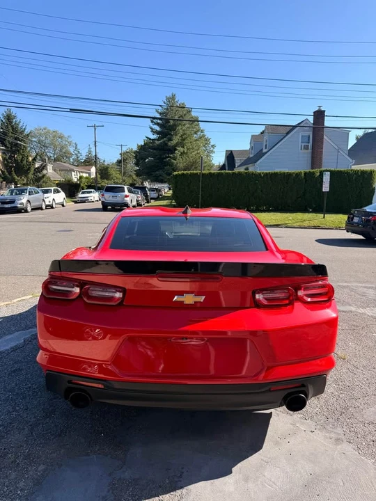 2020 Chevrolet Camaro 6th Gen - Image 5 of 6