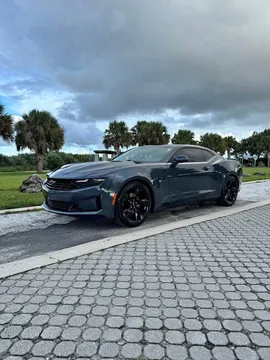 2020 Chevrolet Camaro LT Coupe 2D
