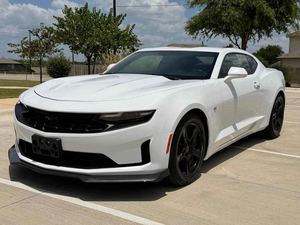 2020 Chevrolet Camaro 6th Gen - Image 3 of 14