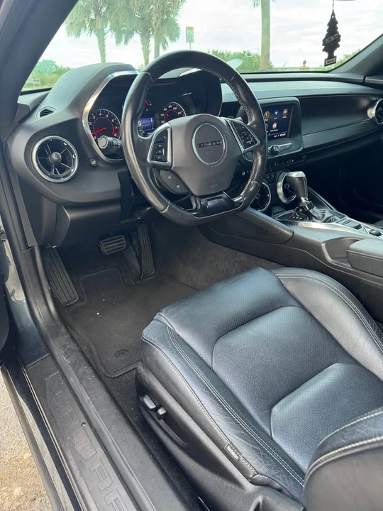 2020 Chevrolet Camaro 6th Gen - Image 15 of 19