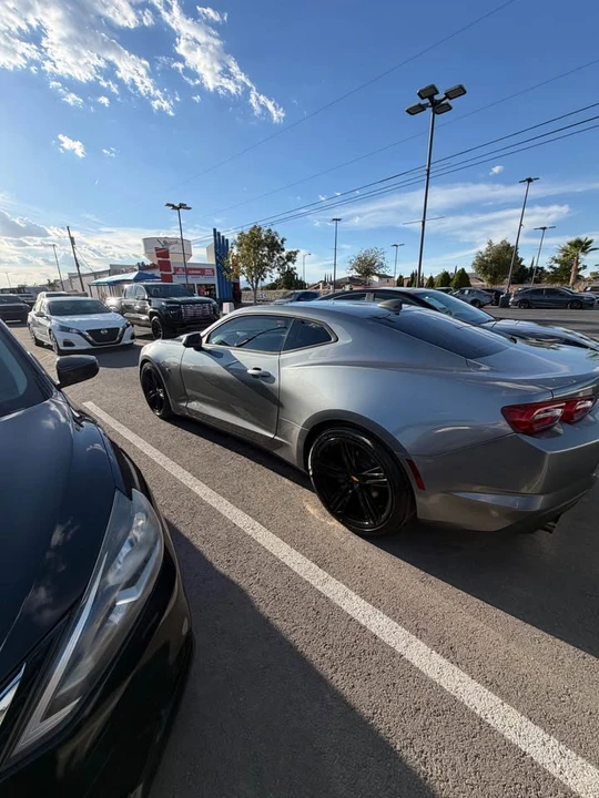 2020 Chevrolet Camaro 6th Gen - Image 8 of 15