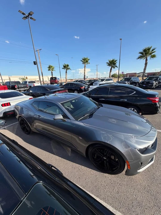 2020 Chevrolet Camaro 6th Gen - Image 5 of 15