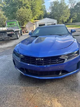 2020 Chevrolet Camaro LT Coupe 2D