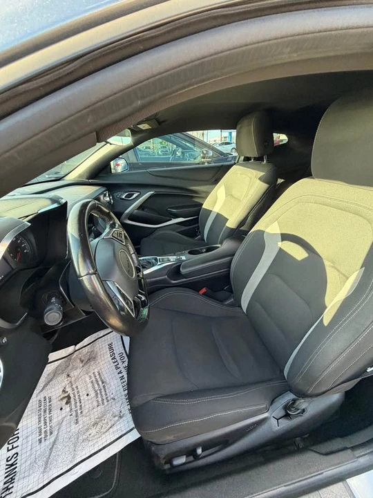 2020 Chevrolet Camaro 6th Gen - Image 13 of 15