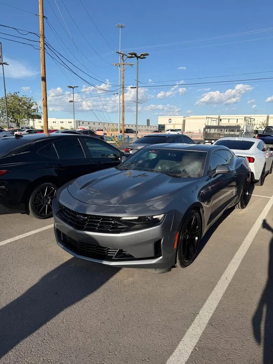 2020 Chevrolet Camaro 6th Gen - Image 2 of 15