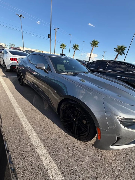 2020 Chevrolet Camaro 6th Gen - Image 15 of 15