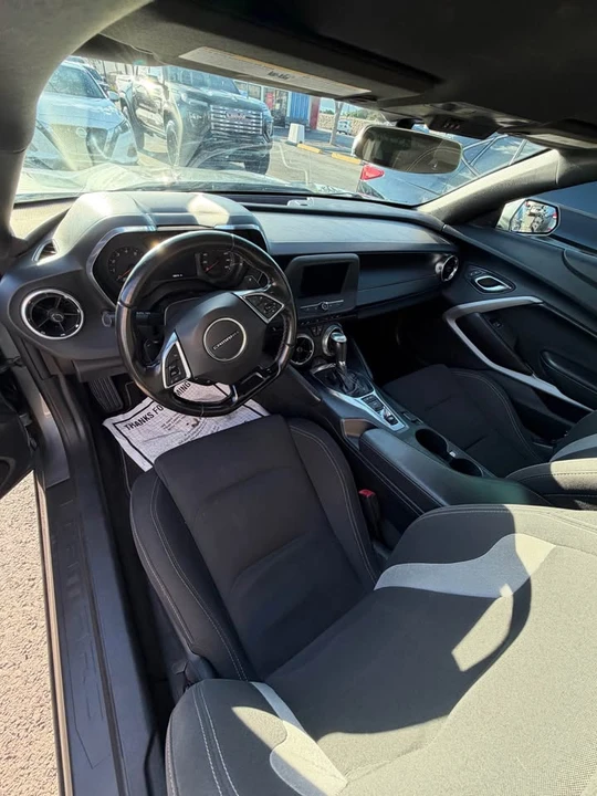 2020 Chevrolet Camaro 6th Gen - Image 14 of 15