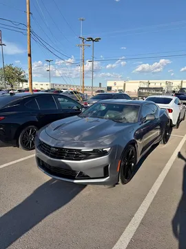 2020 Chevrolet Camaro LT Coupe 2D