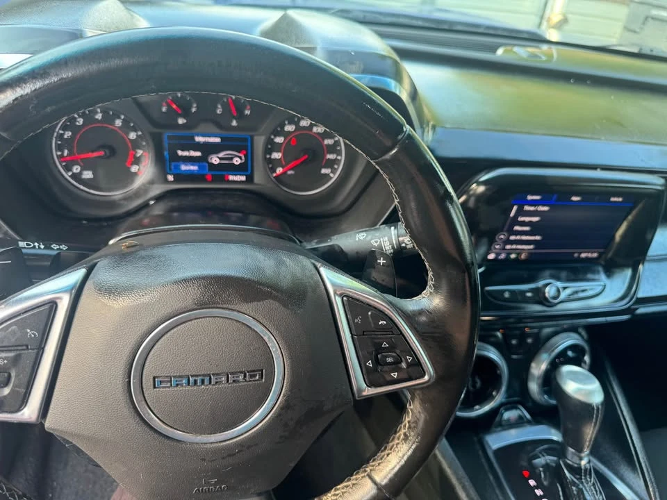 2020 Chevrolet Camaro 6th Gen - Image 16 of 17