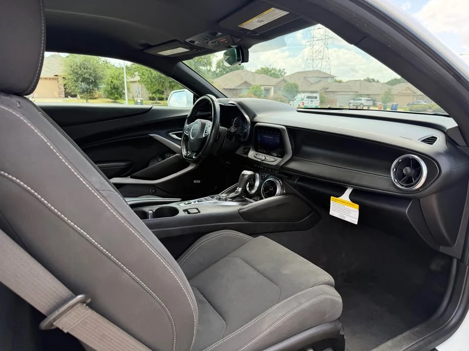 2020 Chevrolet Camaro 6th Gen - Image 10 of 14
