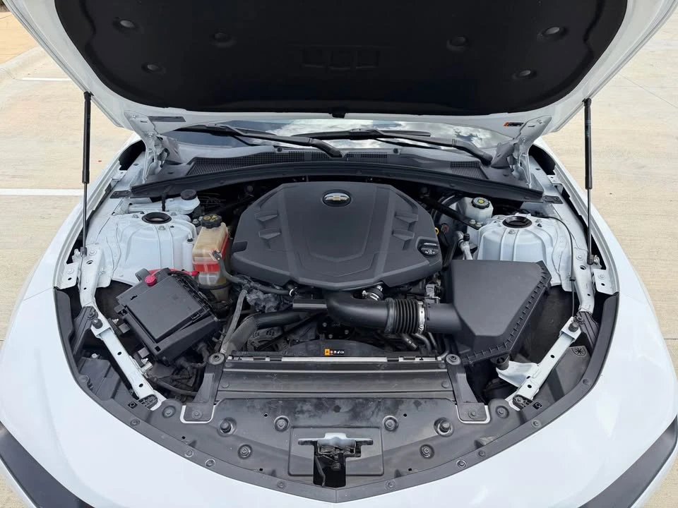 2020 Chevrolet Camaro 6th Gen - Image 8 of 14