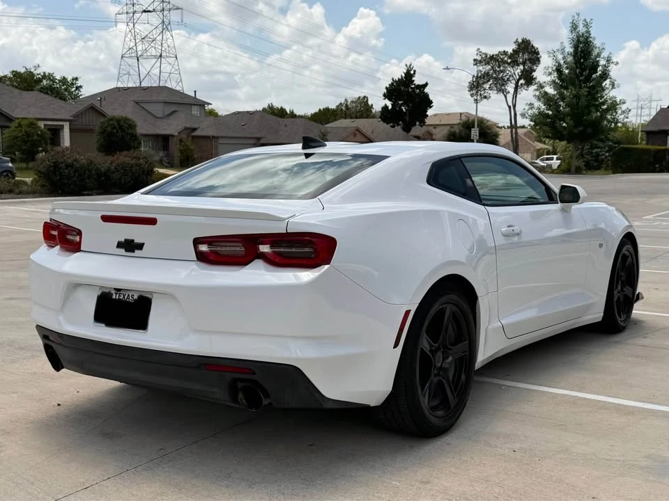 2020 Chevrolet Camaro 6th Gen - Image 4 of 14