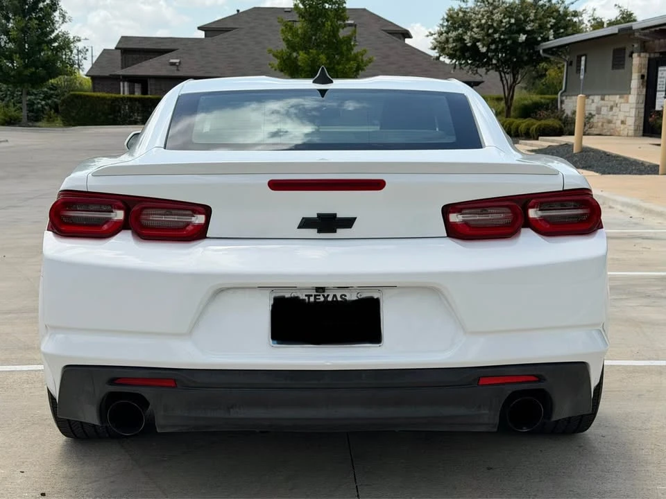 2020 Chevrolet Camaro 6th Gen - Image 5 of 14