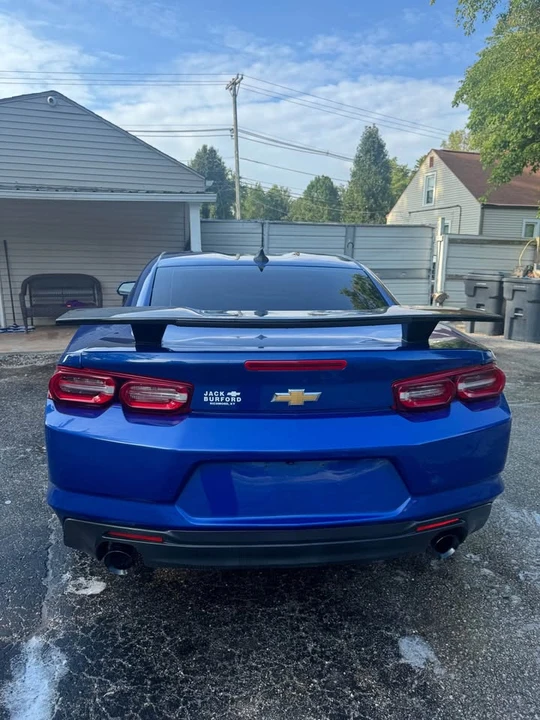 2020 Chevrolet Camaro 6th Gen - Image 7 of 17