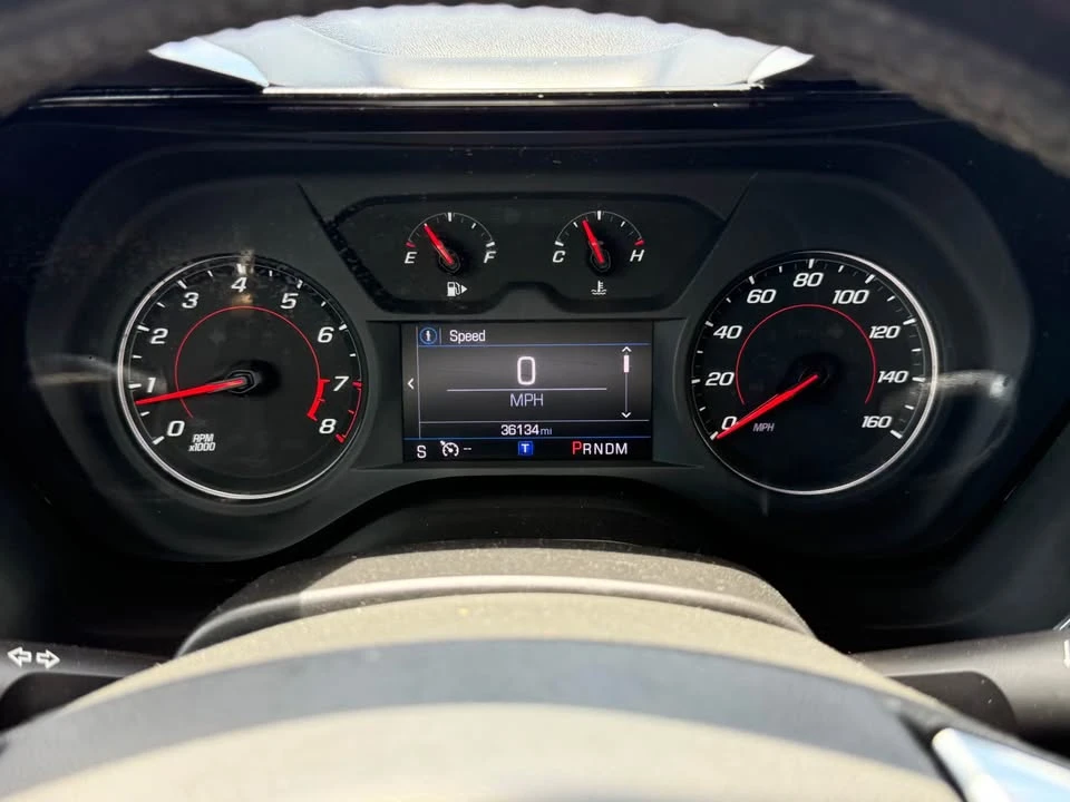 2020 Chevrolet Camaro 6th Gen - Image 13 of 14