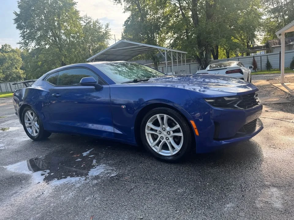 2020 Chevrolet Camaro 6th Gen - Image 5 of 17