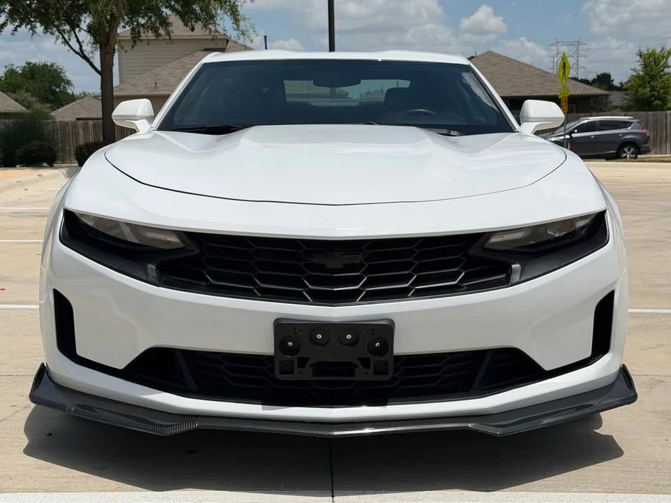 2020 Chevrolet Camaro 6th Gen - Image 2 of 14
