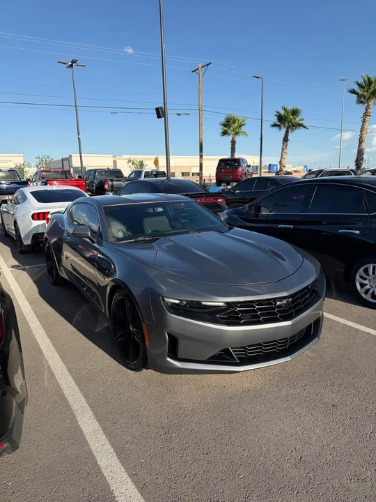 2020 Chevrolet Camaro 6th Gen - Image 4 of 15