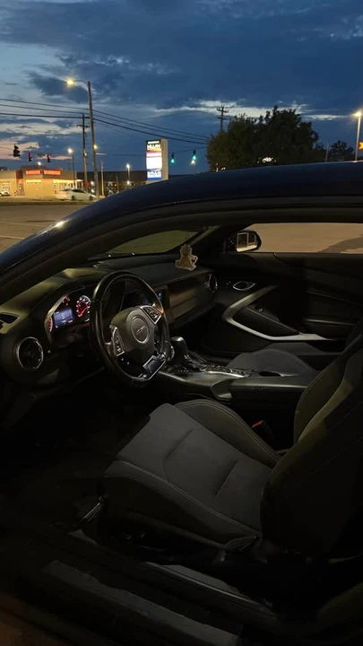 2020 Chevrolet Camaro 6th Gen - Image 5 of 11