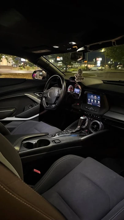 2020 Chevrolet Camaro 6th Gen - Image 9 of 11