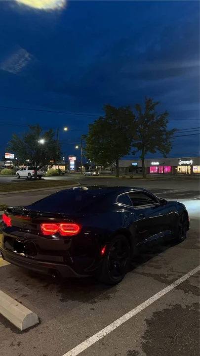 2020 Chevrolet Camaro 6th Gen - Image 3 of 11