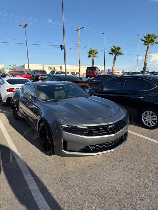 2020 Chevrolet Camaro 6th Gen - Image 3 of 15