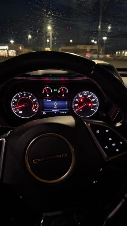 2020 Chevrolet Camaro 6th Gen - Image 11 of 11