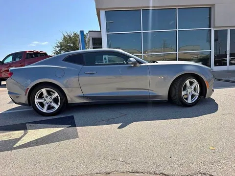 2020 Chevrolet Camaro LT Coupe 2D