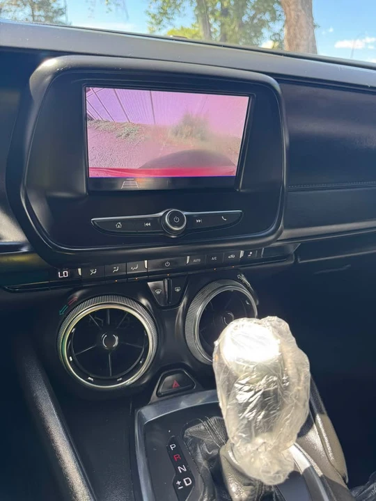 2020 Chevrolet Camaro 6th Gen - Image 13 of 19