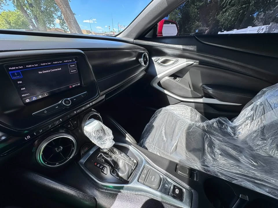2020 Chevrolet Camaro 6th Gen - Image 14 of 19