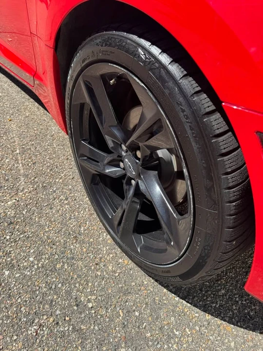 2020 Chevrolet Camaro 6th Gen - Image 8 of 19