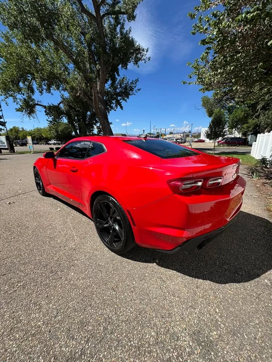2020 Chevrolet Camaro 6th Gen - Image 7 of 19