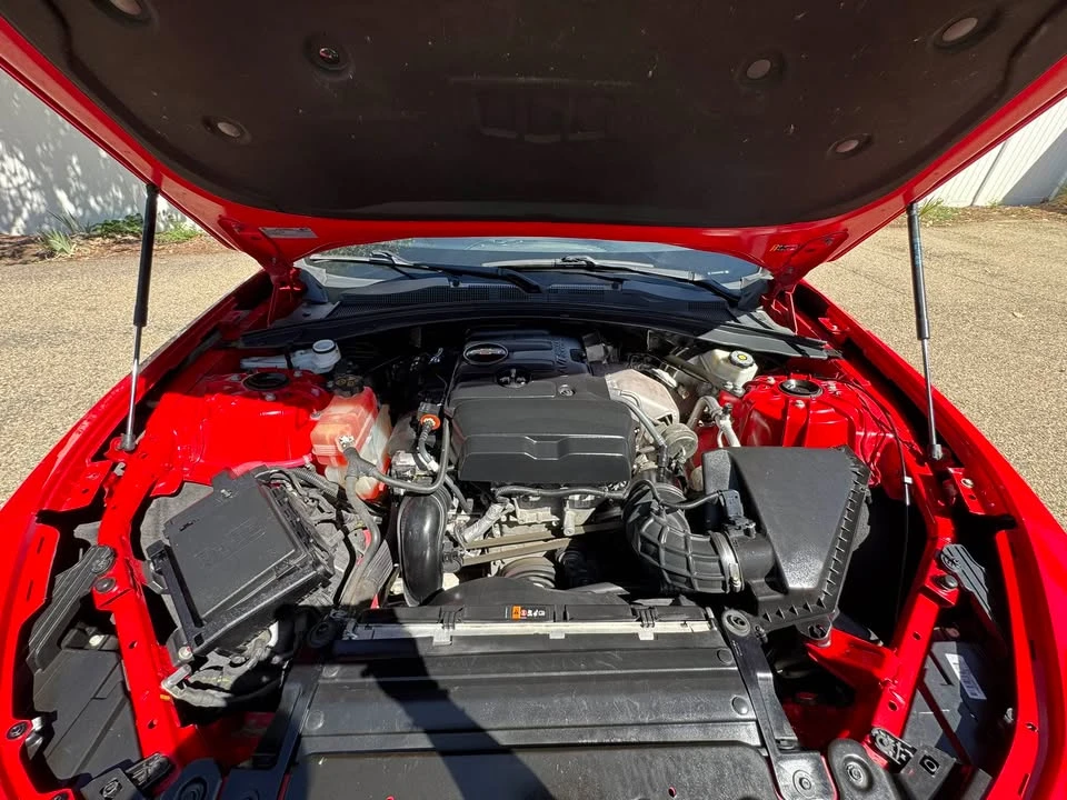 2020 Chevrolet Camaro 6th Gen - Image 19 of 19