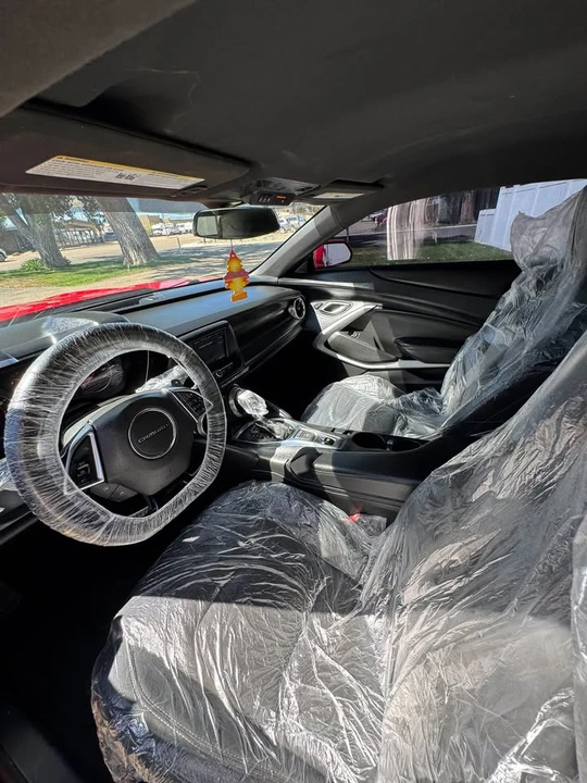 2020 Chevrolet Camaro 6th Gen - Image 17 of 19