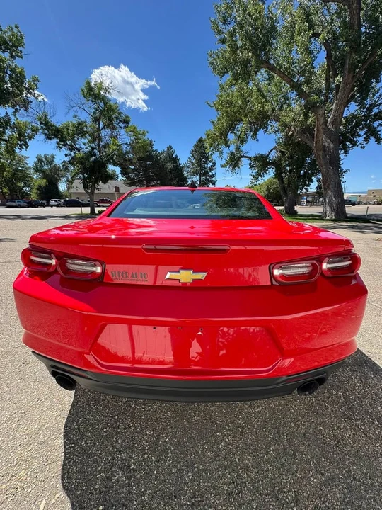 2020 Chevrolet Camaro 6th Gen - Image 6 of 19