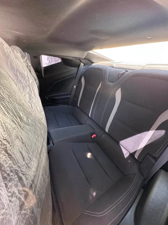 2020 Chevrolet Camaro 6th Gen - Image 16 of 19